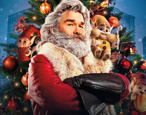 The Christmas Chronicles on Netflix